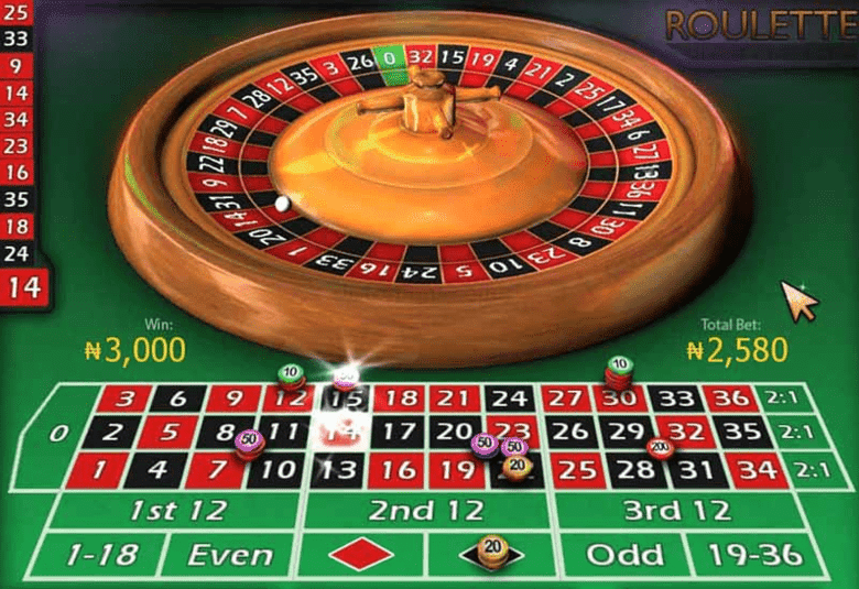 Những thuật ngữ sử dụng phổ biến trong game Roulette